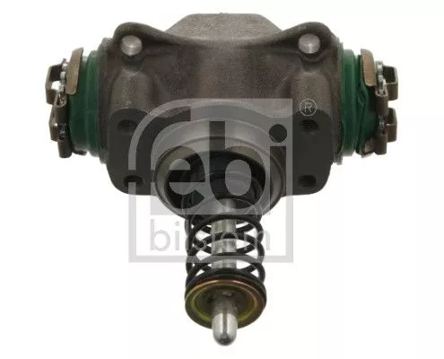 Wedge Unit, drum brake