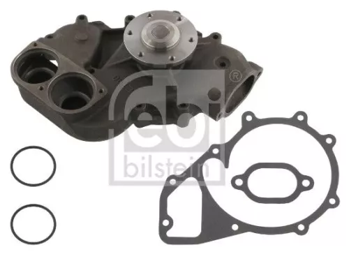 Water Pump, engine cooling