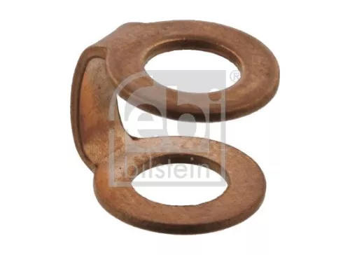 Seal, injector holder