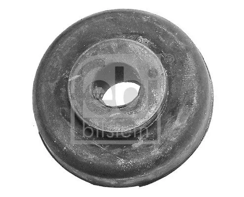 Mounting, shock absorber