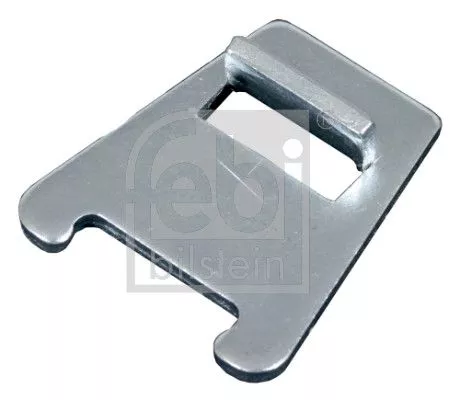 Retaining Plate, brake shoe pins