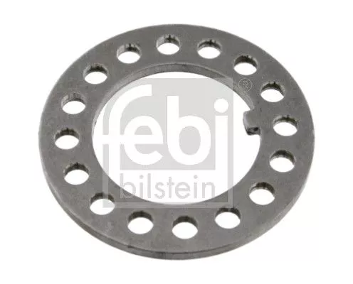 Tab Washer, axle nut