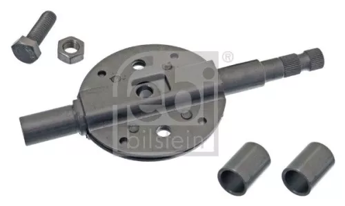 Exhaust Gas Flap, engine brake