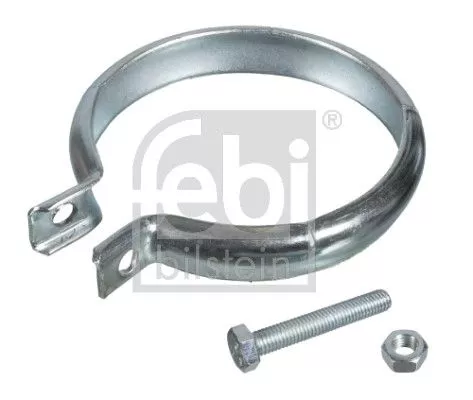Pipe Connector, exhaust system