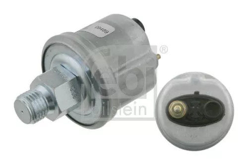 Sensor, oil pressure