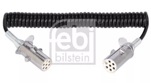 Coiled Cable