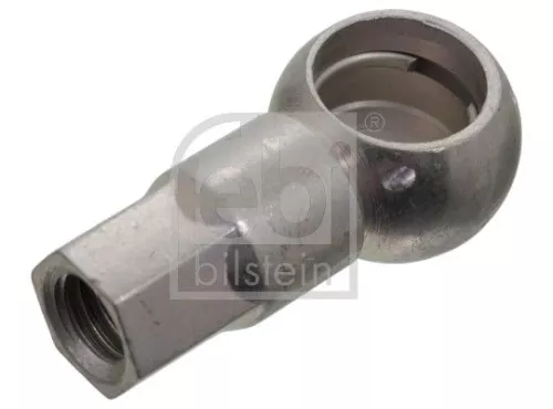 Ball socket, working cylinder