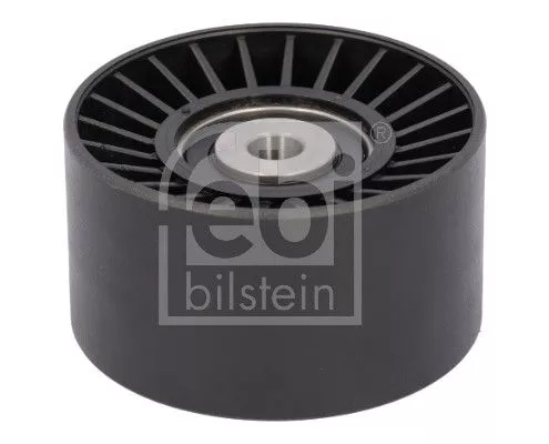 Deflection/Guide Pulley, V-ribbed belt