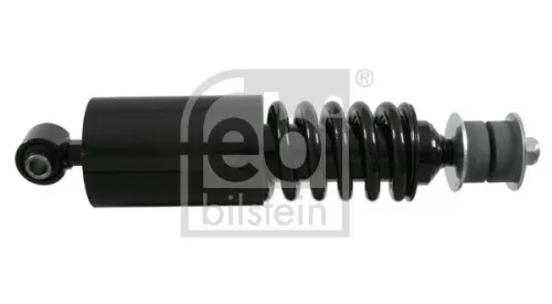 Shock Absorber, driver cab suspension
