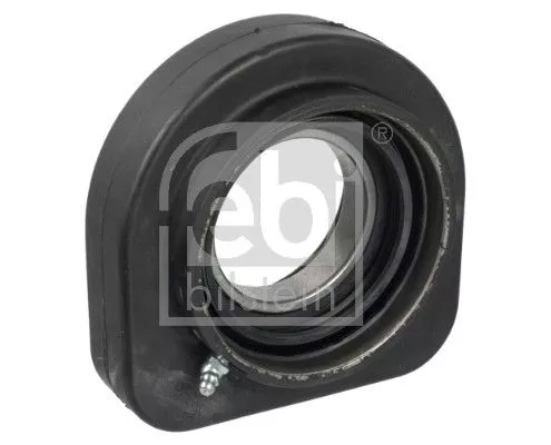 Suspension, propshaft