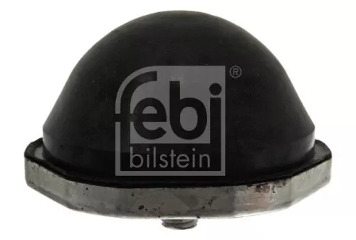 Rubber Buffer, suspension