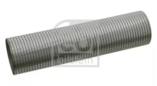 Corrugated Pipe, exhaust system