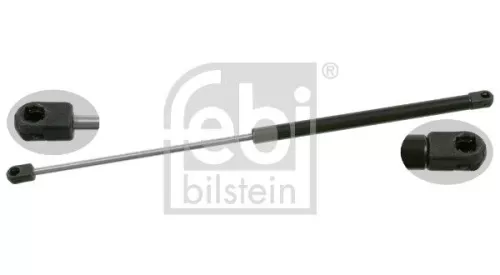 Gas Spring, boot/cargo area