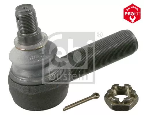Angled Ball Joint, steering push rod