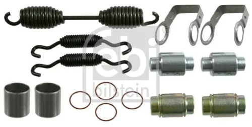 Accessory Kit, brake shoes