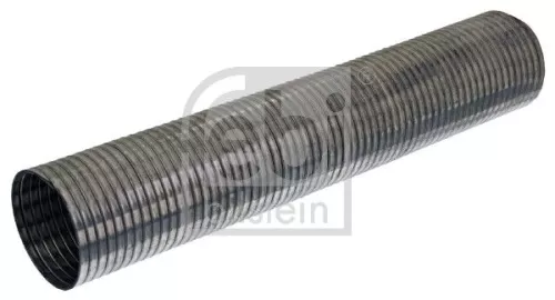 Corrugated Pipe, exhaust system