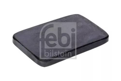 Rubber Buffer, suspension