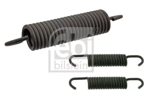 Accessory Kit, brake shoes