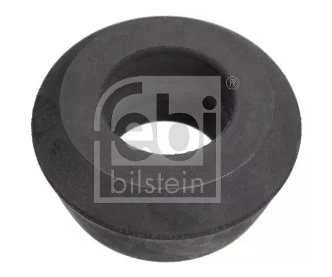 Mounting, shock absorber