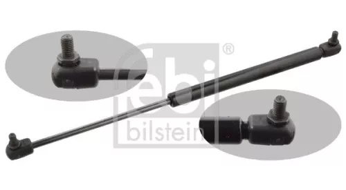 Gas Spring, boot/cargo area