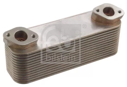 Oil Cooler, engine oil