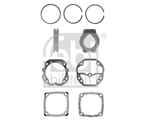 Seal Kit, multi-valve