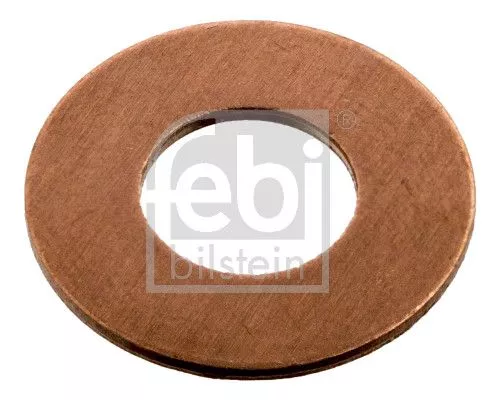 Seal, injector holder