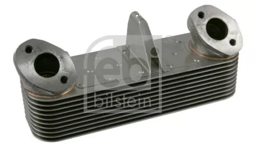 Oil Cooler, engine oil