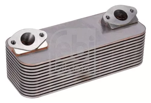 Oil Cooler, engine oil