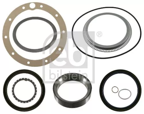 Gasket Set, wheel hub