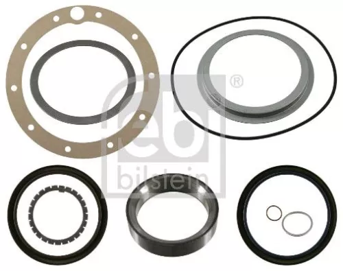 Gasket Set, wheel hub