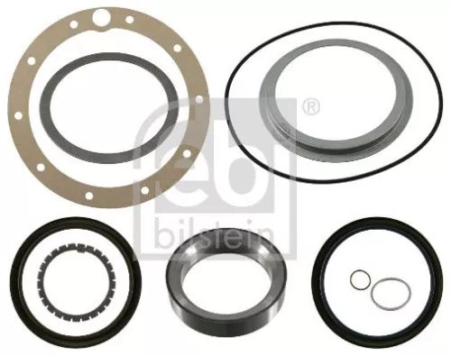 Gasket Set, wheel hub