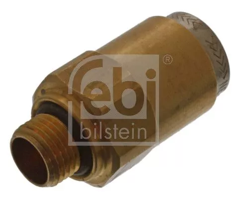 Connector, compressed-air line