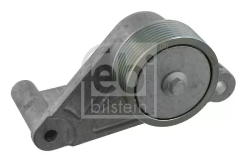 Deflection/Guide Pulley, V-ribbed belt