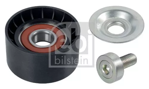 Deflection/Guide Pulley, V-ribbed belt