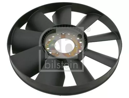 Fan Wheel, engine cooling