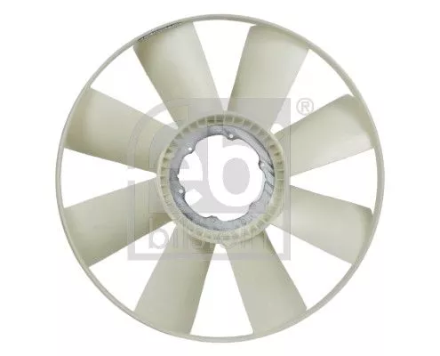 Fan Wheel, engine cooling