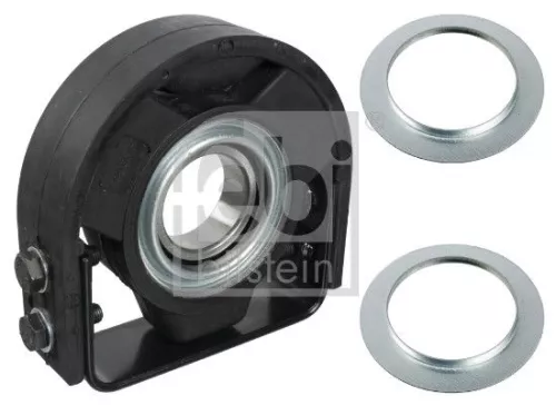 Suspension, propshaft