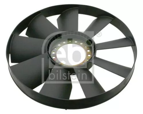 Fan Wheel, engine cooling