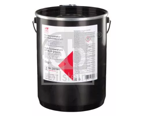 Anti-friction Bearing Grease