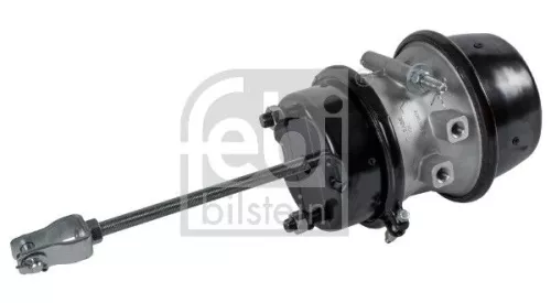 Spring-loaded Cylinder