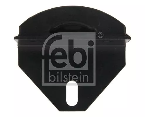 Rubber Buffer, suspension