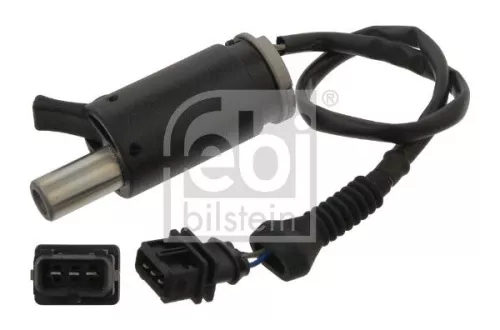 Valve, gear shift lever