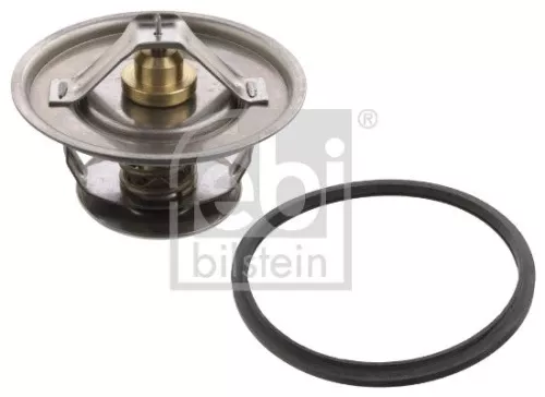 Thermostat, coolant
