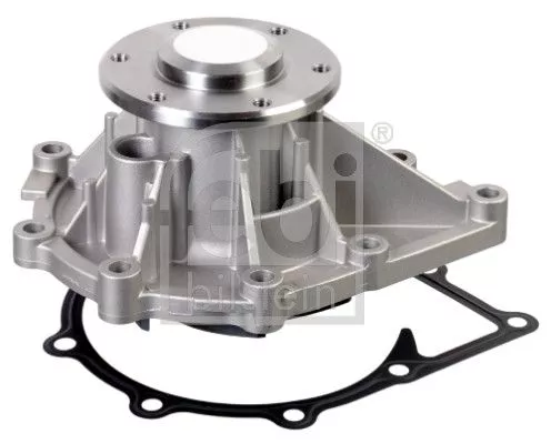 Water Pump, engine cooling