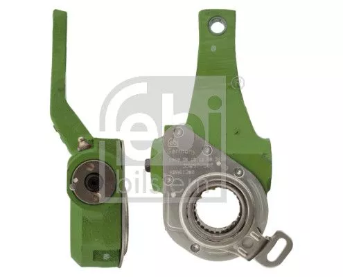 Adjuster, braking system