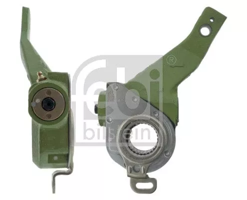 Adjuster, braking system