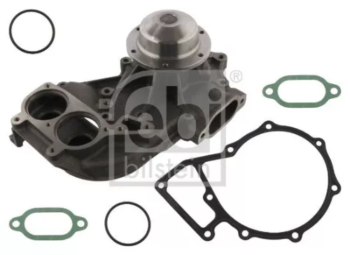 Water Pump, engine cooling