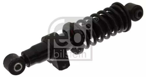 Shock Absorber, driver cab suspension