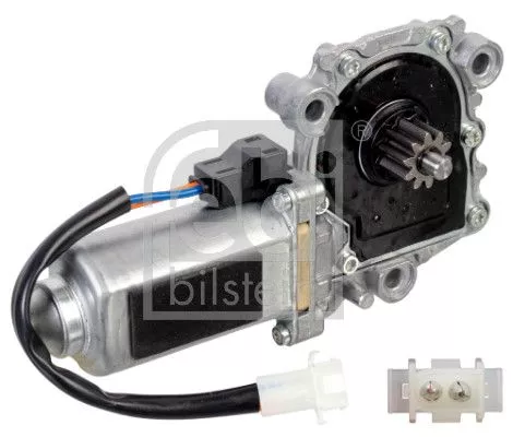 Electric Motor, window regulator
